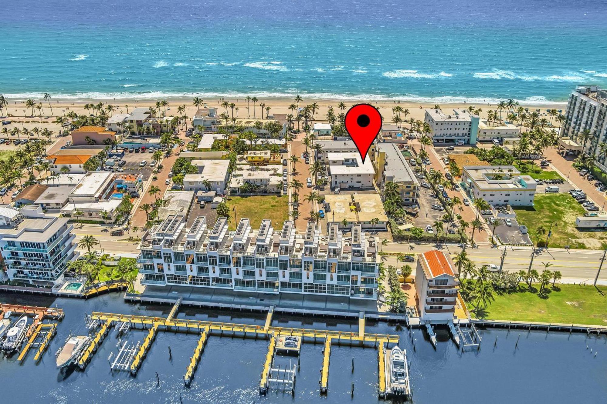 Beachfront & Pool Near Marriott Hollywood Beach Exterior foto
