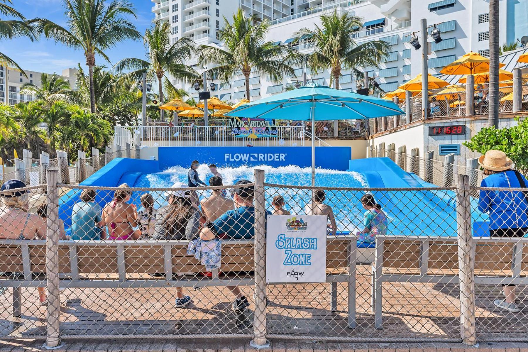 Beachfront & Pool Near Marriott Hollywood Beach Exterior foto